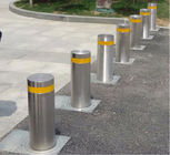Hydraulic Anti Crash Automatic Parking Lot Stops With Traffic Spike System