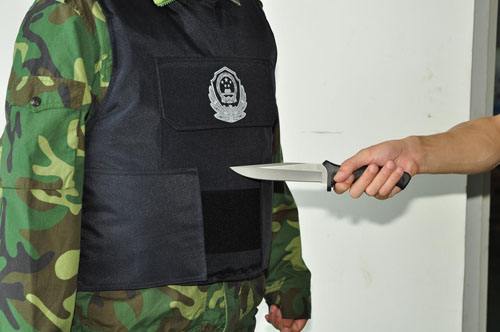 Polisi Militer Ringan Peluru Bukti Rompi / Tersembunyi Ketajaman Bukti Rompi Soft Body Armor