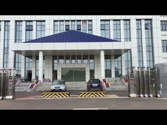 Vehicle Security Barrier Parking Space Blocker 304 Stainless Steel 3 Years Warranty