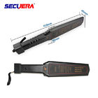 Dependable Hand Held Metal Detector Super - High Accuracy 410mm * 85mm