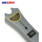 Low Power Consumption Metal Detector Scanner For Airports and Railway Station