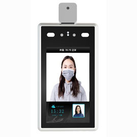 Thermal Imaging 1920*1080 Face Recognition Infrared Thermometer