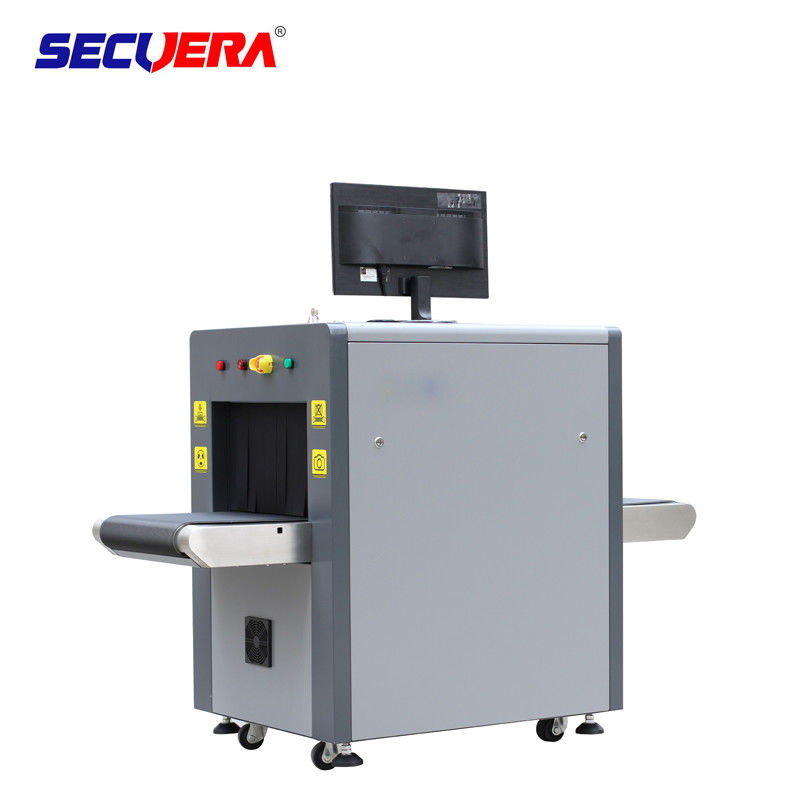 500mm*300mm X Ray Screening Machine Parcel Inspect Scanner Networking Function