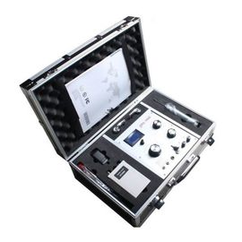 Deep Underground Metal Detector Diamond Gold Scanner Detector Untuk Pengecas Baterai