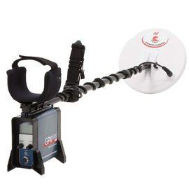 Long Range Underground Metal Detector Penggali Harta Karun Pencari Emas Scanner Gerbang ZA-GPX5000