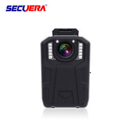 1080P 4G GPS WIFI Produk Perlindungan Keamanan 2850Ahm Kamera Terpakai Penegak Hukum Perekam