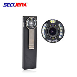1080P HD GPS Wifi Polisi Keamanan BWC kamera body-worn 4G Video Cam Untuk Penegakan Hukum GPS kamera body-worn