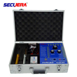 VR-9000 Underground Metal Detector Mesin Deteksi Emas Untuk Batu permata Scanner detektor logam diamond bawah tanah