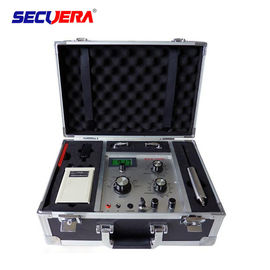 Long Range Gold And Diamond Detector Detektor logam bawah tanah Sensitivitas tinggi 850mA Daya EPX-7500